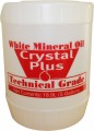 Crystal Plus Tech Grade Mineral Oil 70T - 5 gal